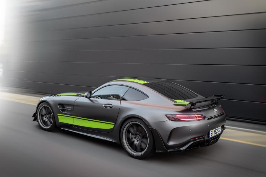  Mercedes-AMG GT R PRO (C190) 2019 года  (WW) (фото 9 из 50)